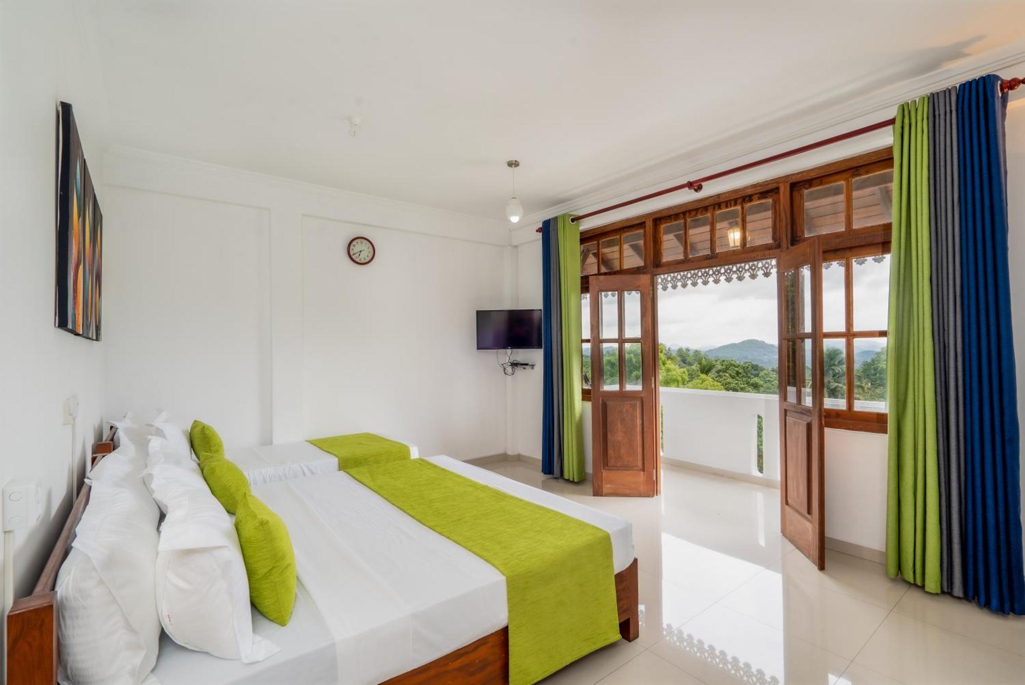 Kandy City Oasis Hotel Экстерьер фото